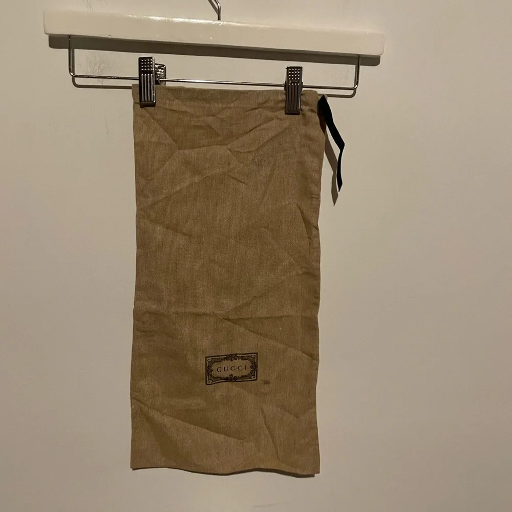 Gucci Dust‎ bag